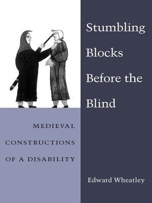 cover image of Stumbling Blocks Before the Blind